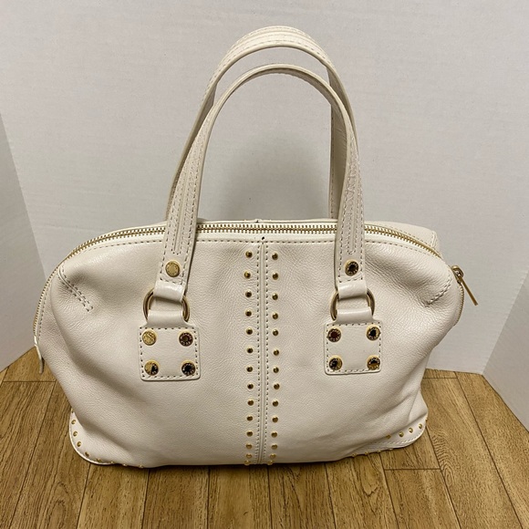 Michael Kors Bags | Mk Studded Satchel | Poshmark